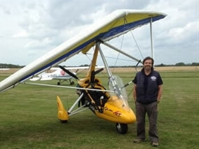 Customer Photo of Microlighting East Anglia